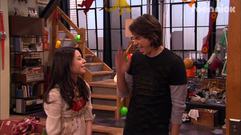 Icarly GIF by NickRewind - Find & Share on GIPHY