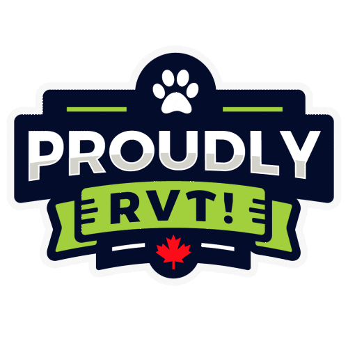 Ontario Association of Veterinary Technicians Sticker