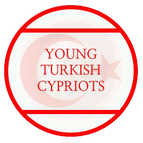 Young Turkish Cypriots Sticker