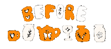 Before Sticker by The Craft Pottery