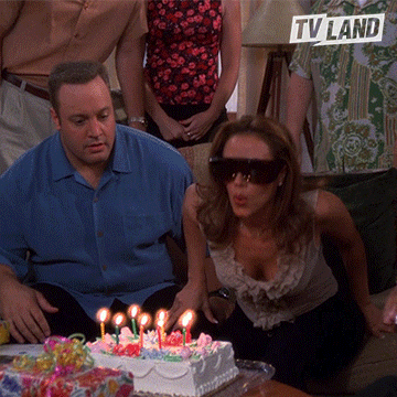 Happy Birthday Funny GIF by TV Land