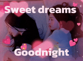Sweet Dreams Love GIF