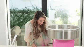 Excuse Me What GIF by Rosanna Pansino