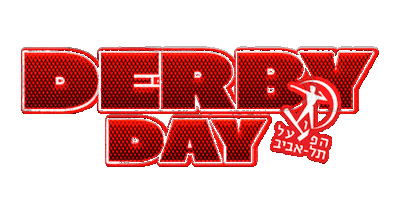 Day Derby Sticker by HTABC