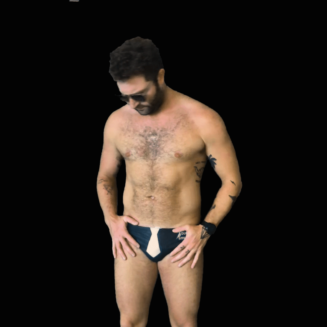 Budgy Smuggler GIF