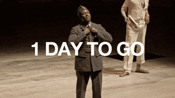 One Day Black History GIF by National Theatre