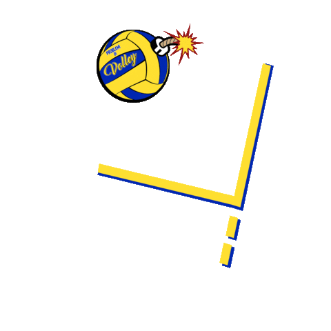 Problemi di Volley Sticker for iOS & Android | GIPHY