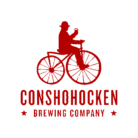 Beer Sticker by Conshohocken Brewing