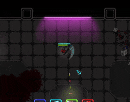 Pixel GIF