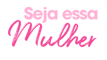 mulhercheirosa Sticker