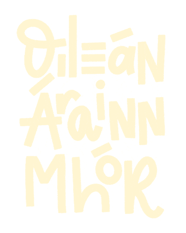 Gaeilge Gaeltacht Sticker by Údarás na Gaeltachta