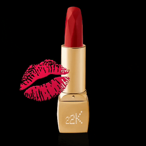 Mikyajy kiss lips lipstick matte lipstick GIF
