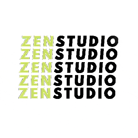 Zenstudio Fitness GIF
