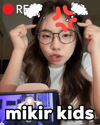 Mikir Kids GIF