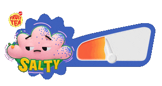 Happy Mood Sticker by Fruittea