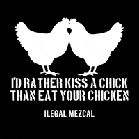 Chick-Fil-A Love GIF by Ilegal Mezcal