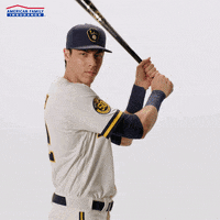 Youre Out Milwaukee Brewers GIF by American Family Insurance