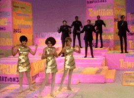 Get Ready Medley GIF by The Ed Sullivan Show