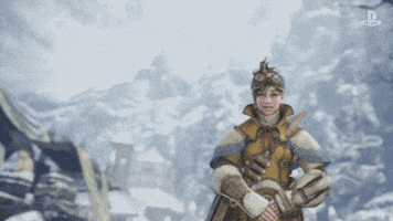 Google It Monster Hunter GIF by PlayStation
