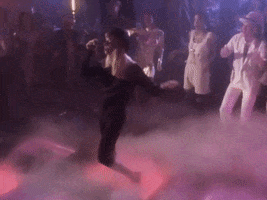 Dance Party Dancing GIF by Beastie Boys