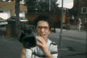 Camera Recording GIF by Amy Winehouse