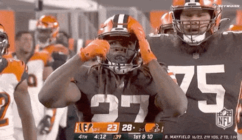 Lets Go Eating GIF by NFL