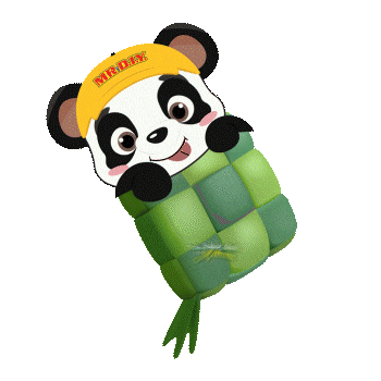 Pandai Sticker by MR.DIY