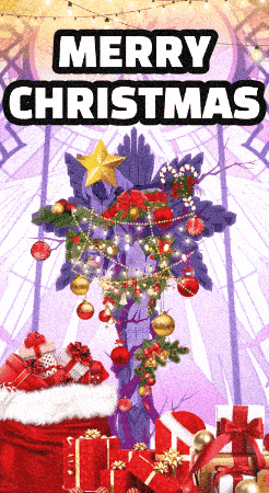 Merry Christmas GIF