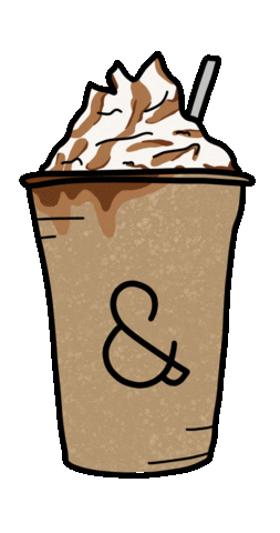 Coffee Sticker