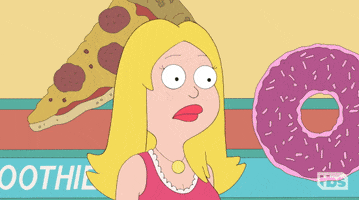 Awkward Tbs Network GIF by American Dad