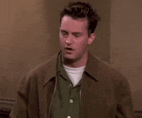 Season 5 Omg GIF by Friends - Find & Share on GIPHY