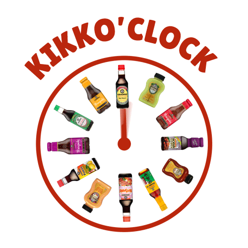 Time Clock Sticker by Kikkoman USA