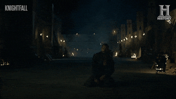 burning tom cullen GIF by HISTORY UK