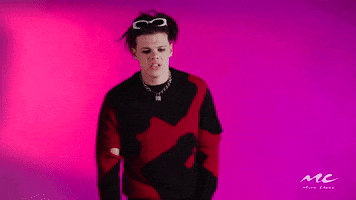 Hold Up Reaction GIF by Music Choice