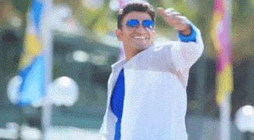 Happy Indian Cinema GIF