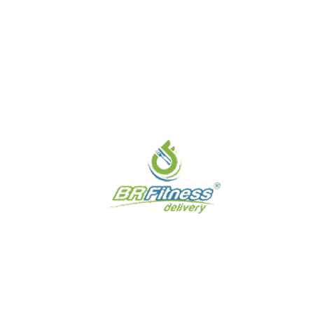 BR Fitness Sticker
