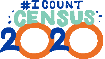 Icount Sticker by CACensus