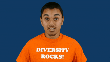 Shocked GIF by Saint Mary's College of California