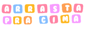 Arrasta Pra Cima Sticker