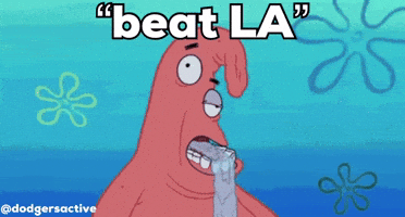 Beat La GIF