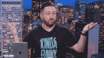 This Is Great I Love It GIF by Kinda Funny