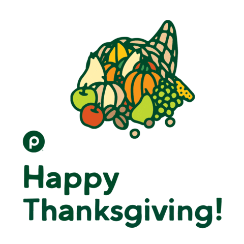 Butternut Squash Thanksgiving Sticker by Publix