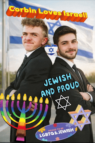 Gay Pride Israel GIF