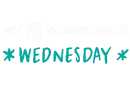 Desk Workspace Sticker by LUOnlineAcademy