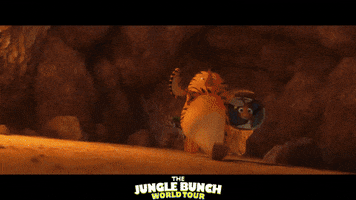 Run Away Family Film GIF by Signature Entertainment