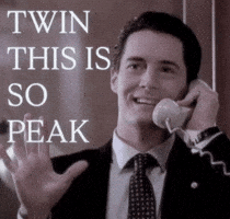 Twin Peaks Peak GIF