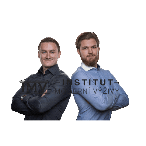 Institut Moderni Vyzivy Sticker