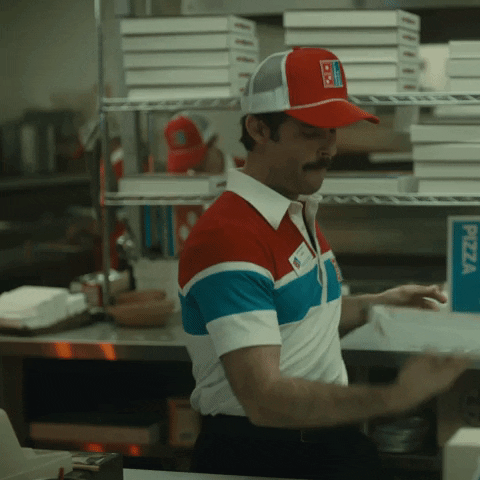 Dominos GIF by Domino's Pizza