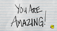 You’re Amazing! 🌟