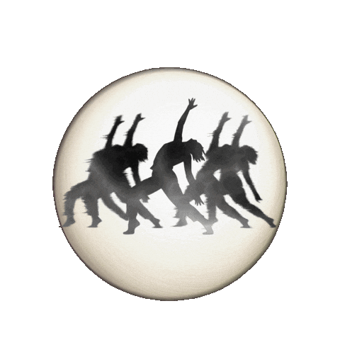 Dance Crew Sticker